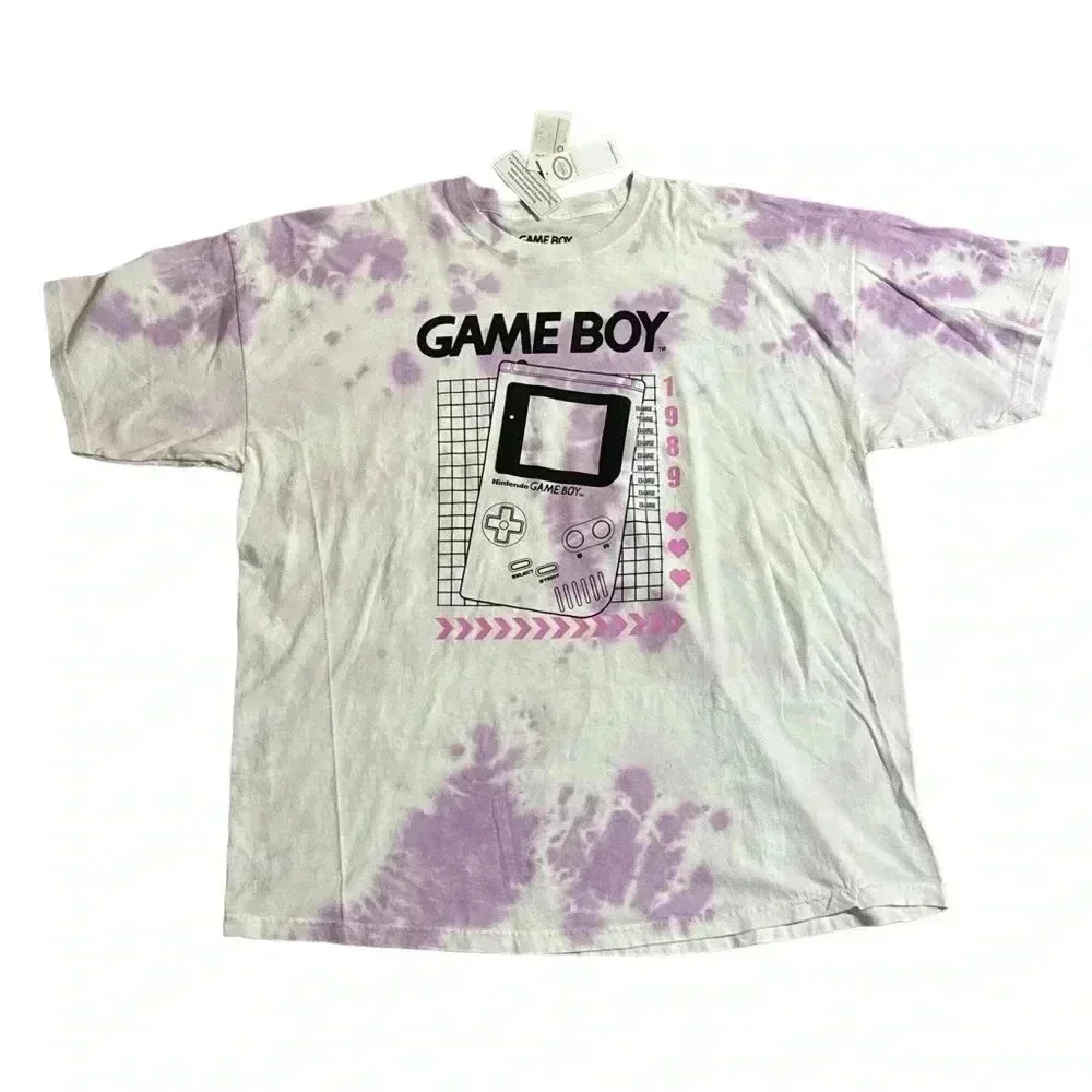 Gameboy LIMITED EDITION T-shirt *RARE* size XXL Nintendo